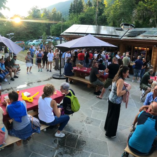 Glamping Ristorante Pizzeria Triangia