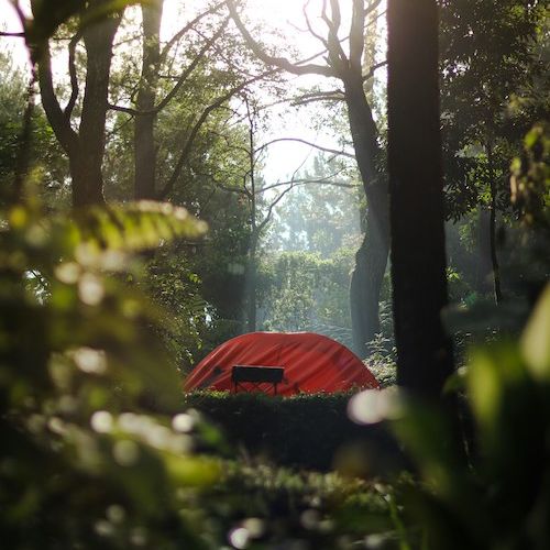 Glamping Valtellina 1